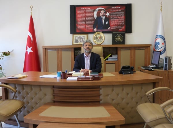 Selim SAYIN - Okul Müdürü