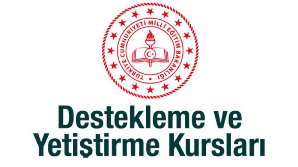 DESTEKLEME VE YETİŞTİRME KURSLARI BAŞLIYOR