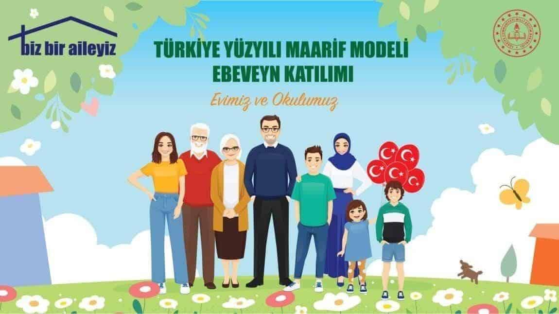 Veli Toplantıları (Türkiye Yüzyılı Maarif Modeli Ebeveyn Katılımı 