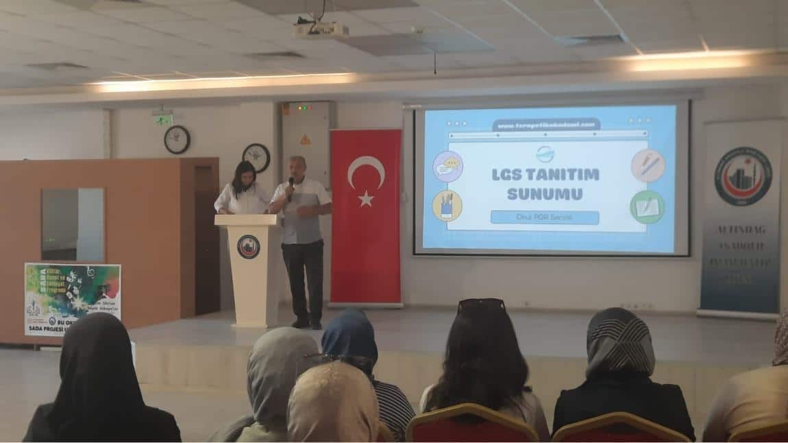 LGS TANITIM SUNUMU